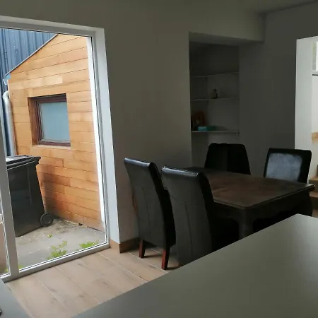 בית אירוח Cosy סנט - ניקולאס