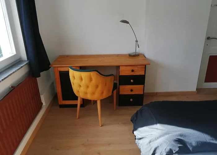 Cosy Rum i privatbostad Saint-Nicolas (Liege)